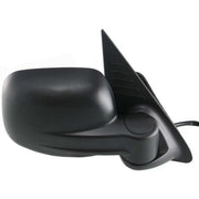 DURAFORCE Power Mirror For 2002-2007 Jeep Liberty Right Textured Black Manual Folding