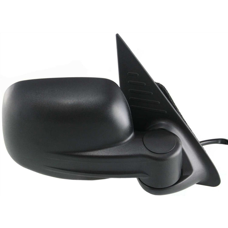 DURAFORCE Power Mirror For 2002-2007 Jeep Liberty Right Textured Black Manual Folding