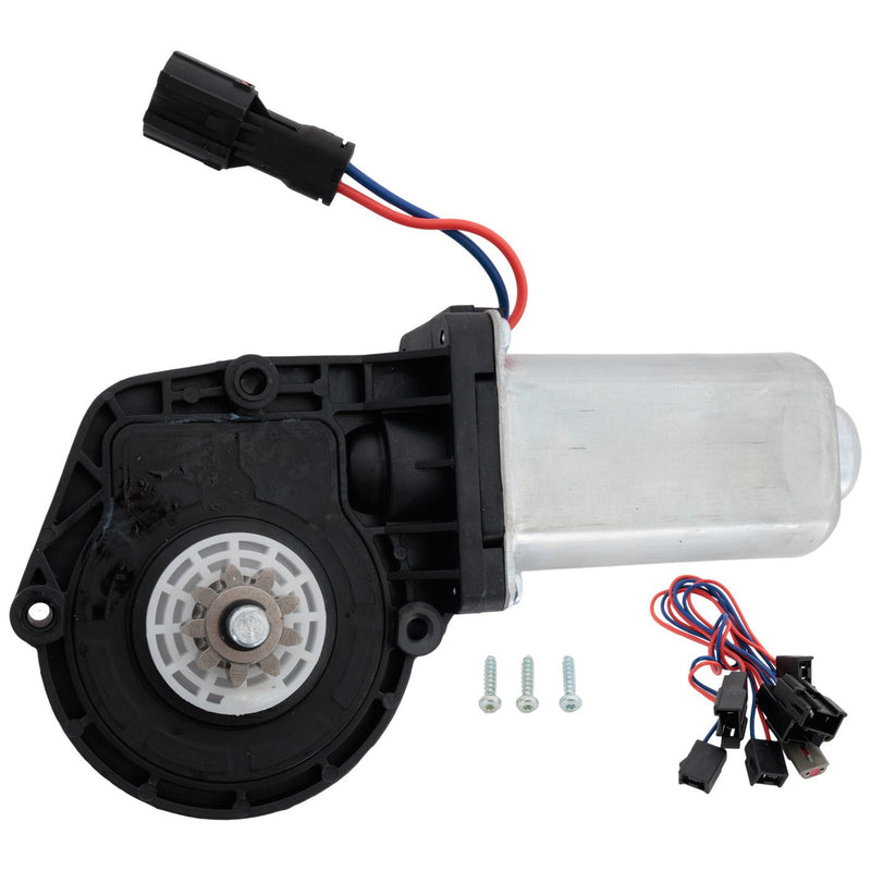 DURAFORCE Front Window Motor For 1992-96 Ford F-250 F-150 F-350 1989-97 Thunderbird