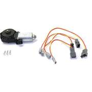 DURAFORCE Front Window Motor For 1992-96 Ford F-250 F-150 F-350 1989-97 Thunderbird