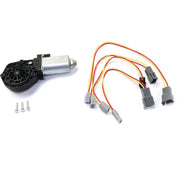 DURAFORCE Front Window Motor For 1992-96 Ford F-250 F-150 F-350 1989-97 Thunderbird