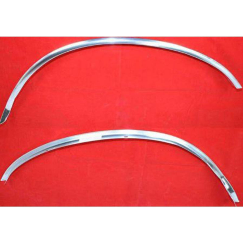 DURAFORCE Fender Trim Set For 1987-1996 Ford F-150 F-250 Front Driver and Passenger Side
