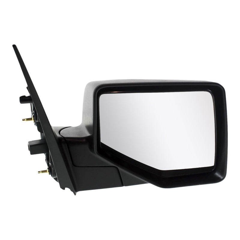 DURAFORCE Right Mirror For 2006-2010 Ford Explorer Manual Folding Textured Black LL2Z17682