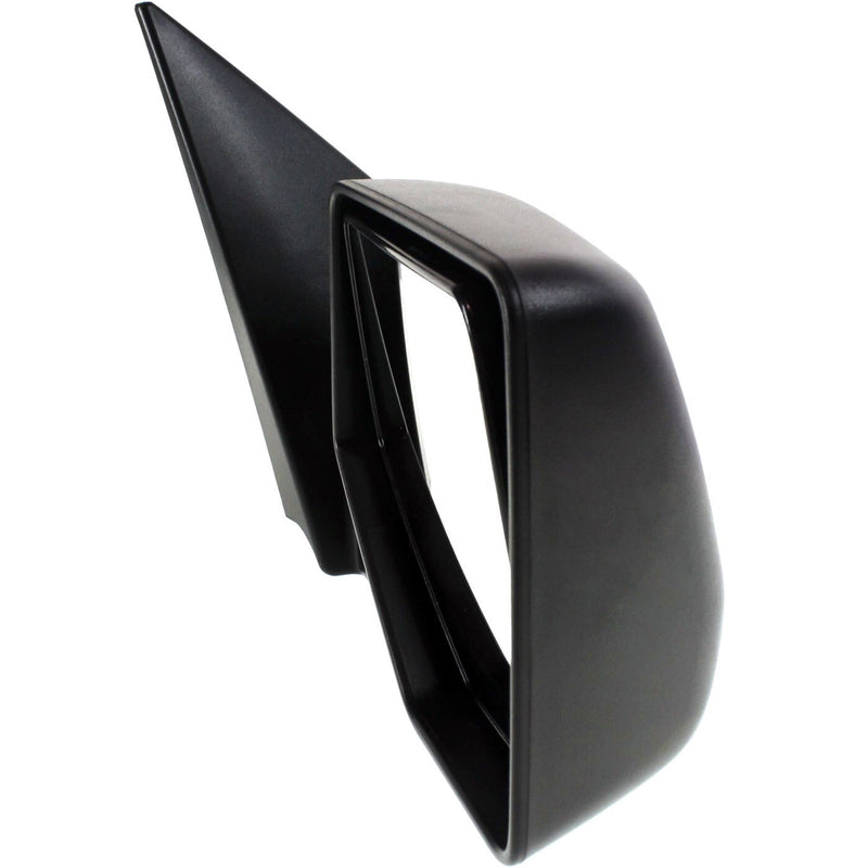 DURAFORCE Right Mirror For 2006-2010 Ford Explorer Manual Folding Textured Black LL2Z17682