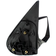 DURAFORCE Right Mirror For 2006-2010 Ford Explorer Manual Folding Textured Black LL2Z17682