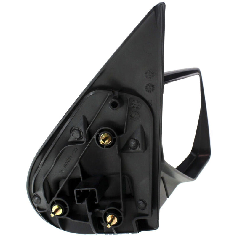 DURAFORCE Right Mirror For 2006-2010 Ford Explorer Manual Folding Textured Black LL2Z17682