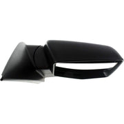 DURAFORCE Right Mirror For 2006-2010 Ford Explorer Manual Folding Textured Black LL2Z17682