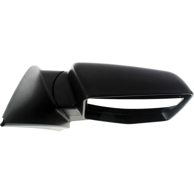 DURAFORCE Right Mirror For 2006-2010 Ford Explorer Manual Folding Textured Black LL2Z17682