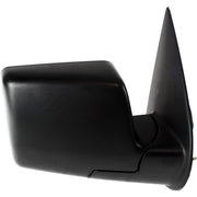 DURAFORCE Right Mirror For 2006-2010 Ford Explorer Manual Folding Textured Black LL2Z17682