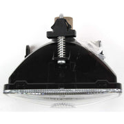 DURAFORCE Clear Lens Fog Light Set For 2000-2003 Chevy S10 LH and RH Xtreme with Bulbs