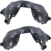 DURAFORCE Splash Shield For 2011-2014 Ford Edge Front, Driver and Passenger Side Set of 2