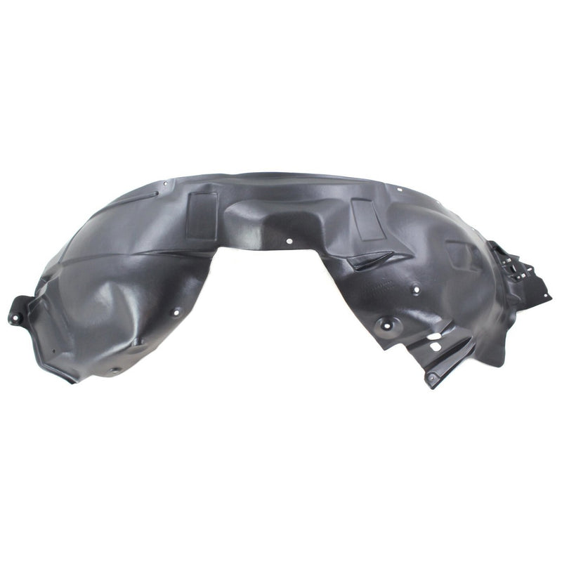 DURAFORCE Splash Shield For 2011-2014 Ford Edge Front, Driver and Passenger Side Set of 2