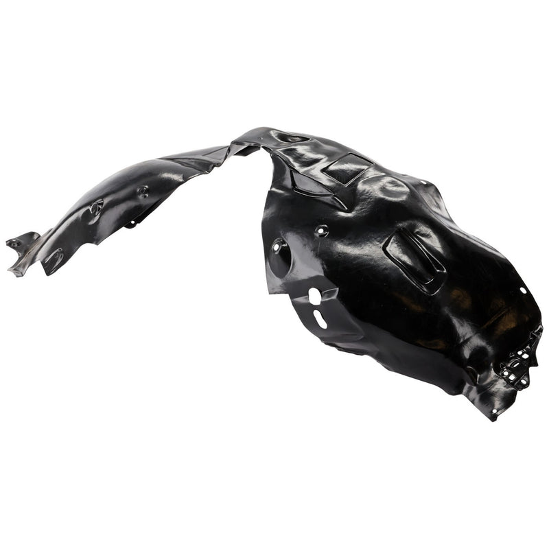 DURAFORCE Splash Shield For 2011-2014 Ford Edge Front, Driver and Passenger Side Set of 2