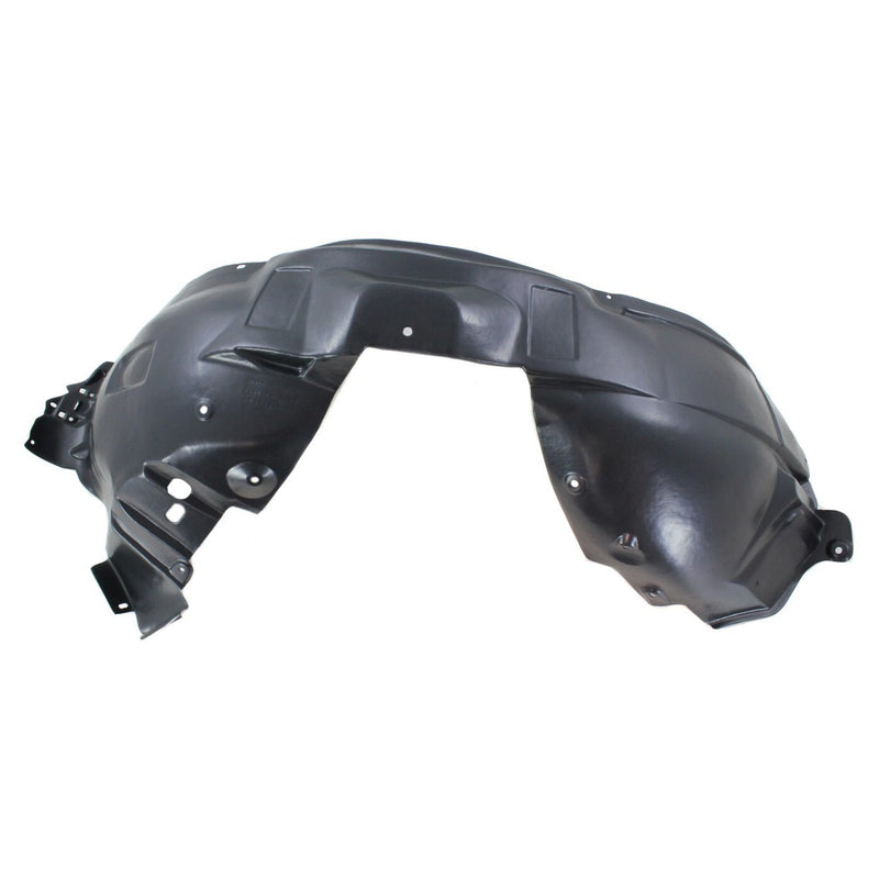DURAFORCE Splash Shield For 2011-2014 Ford Edge Front, Driver and Passenger Side Set of 2