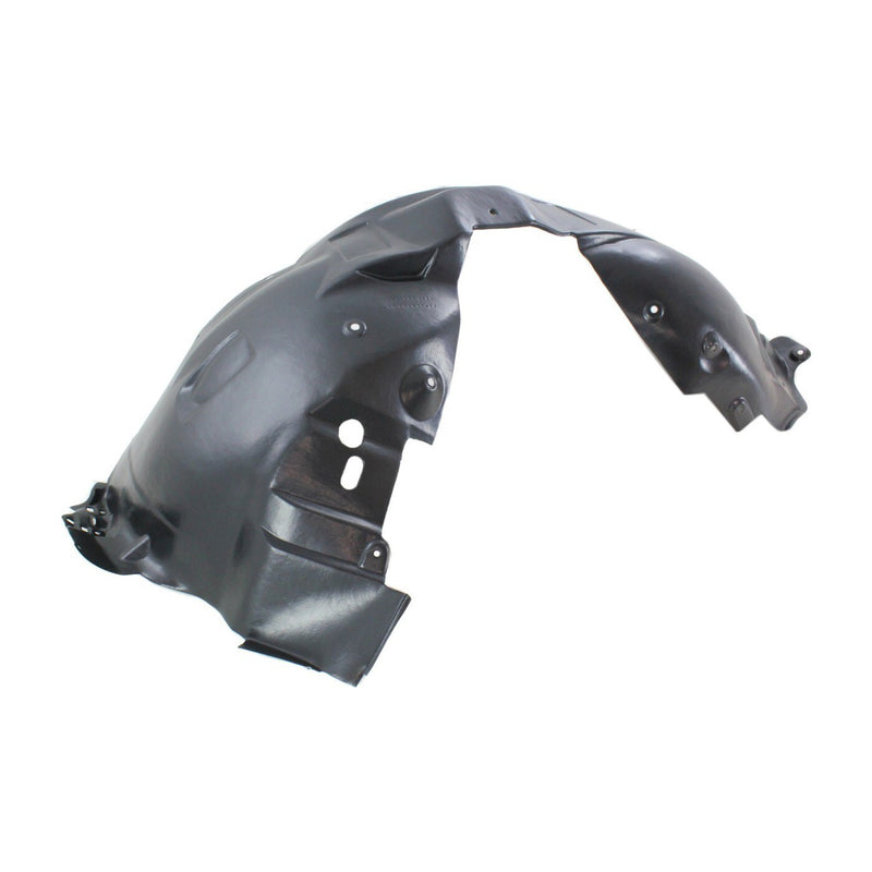 DURAFORCE Splash Shield For 2011-2014 Ford Edge Front, Driver and Passenger Side Set of 2