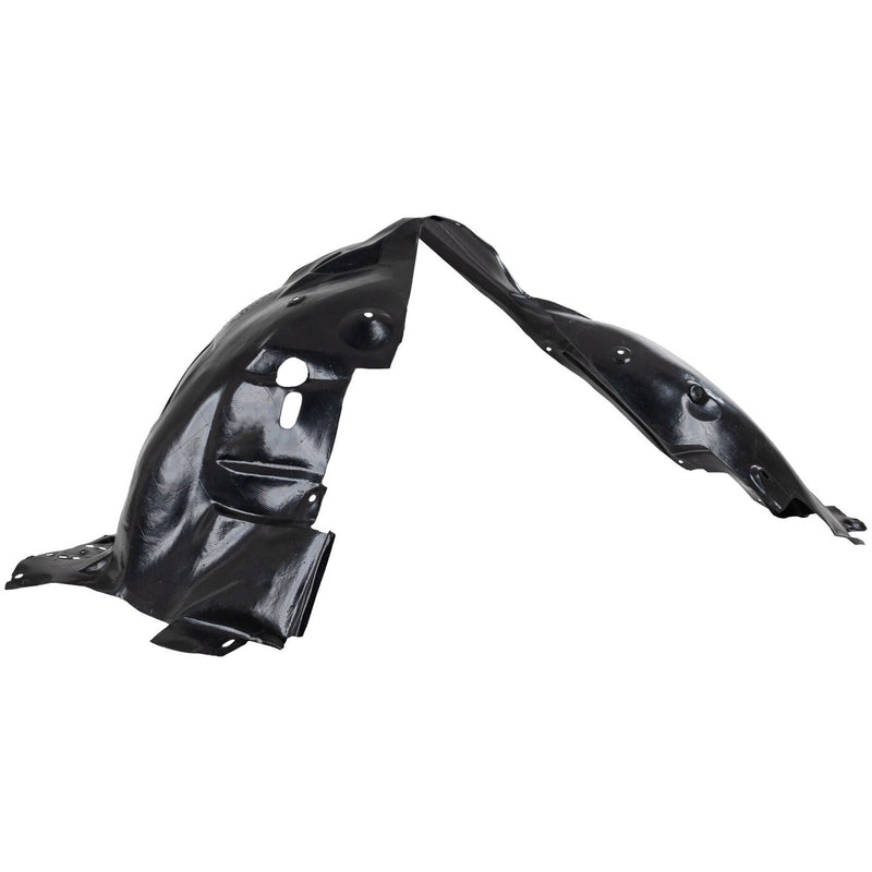 DURAFORCE Splash Shield For 2011-2014 Ford Edge Front, Driver and Passenger Side Set of 2