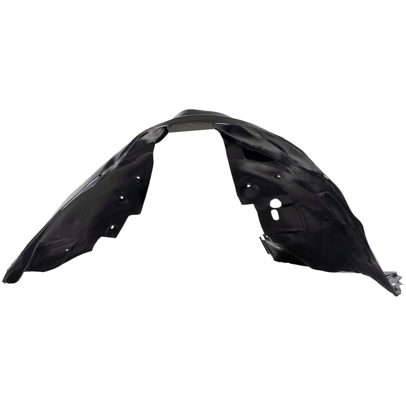 DURAFORCE Splash Shield For 2011-2014 Ford Edge Front, Driver and Passenger Side Set of 2