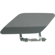 DURAFORCE Headlight Washer Cover For 2010-2013 Mercedes-Benz E550 Set of 2 Left and Right