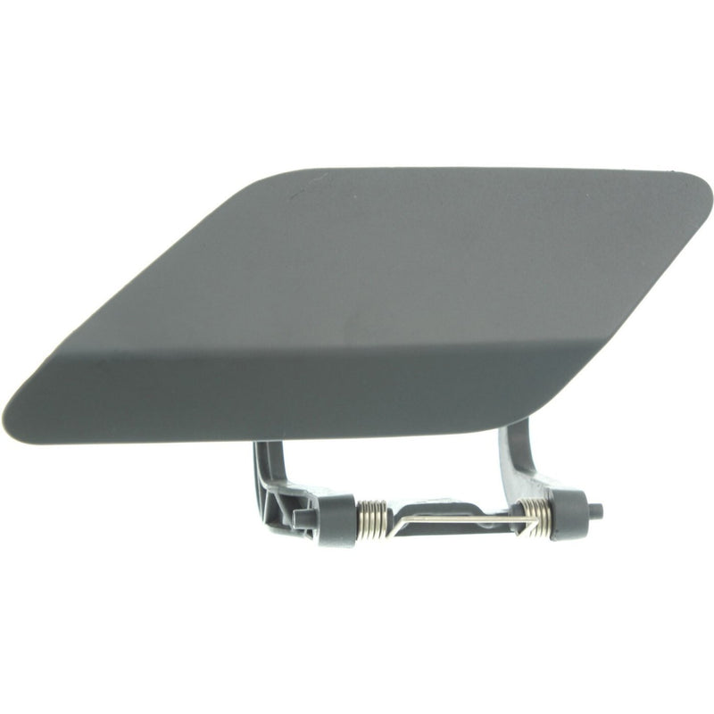 DURAFORCE Headlight Washer Cover For 2010-2013 Mercedes-Benz E550 Set of 2 Left and Right