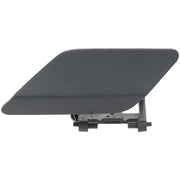 DURAFORCE Headlight Washer Cover For 2010-2013 Mercedes-Benz E550 Set of 2 Left and Right