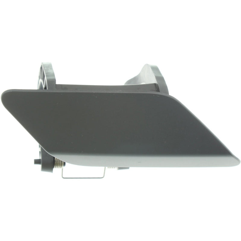 DURAFORCE Headlight Washer Cover For 2010-2013 Mercedes-Benz E550 Set of 2 Left and Right
