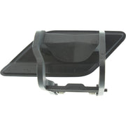 DURAFORCE Headlight Washer Cover For 2010-2013 Mercedes-Benz E550 Set of 2 Left and Right