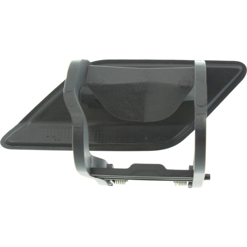 DURAFORCE Headlight Washer Cover For 2010-2013 Mercedes-Benz E550 Set of 2 Left and Right
