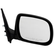 DURAFORCE Manual Mirror Passenger Side Right RH for 05-11 Toyota Tacoma