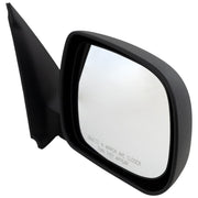 DURAFORCE Manual Mirror Passenger Side Right RH for 05-11 Toyota Tacoma