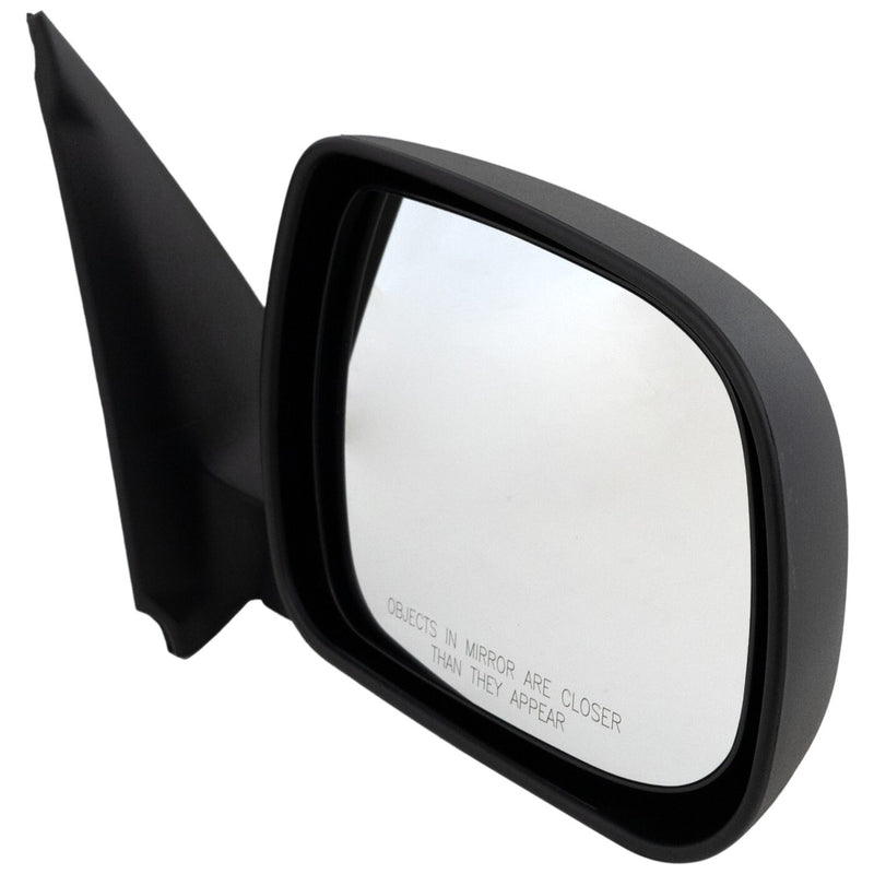 DURAFORCE Manual Mirror Passenger Side Right RH for 05-11 Toyota Tacoma