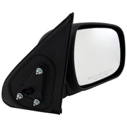 DURAFORCE Manual Mirror Passenger Side Right RH for 05-11 Toyota Tacoma