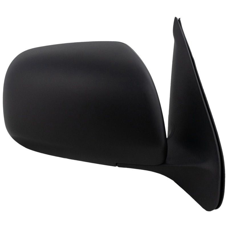 DURAFORCE Manual Mirror Passenger Side Right RH for 05-11 Toyota Tacoma