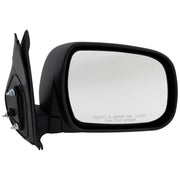DURAFORCE Manual Mirror Passenger Side Right RH for 05-11 Toyota Tacoma