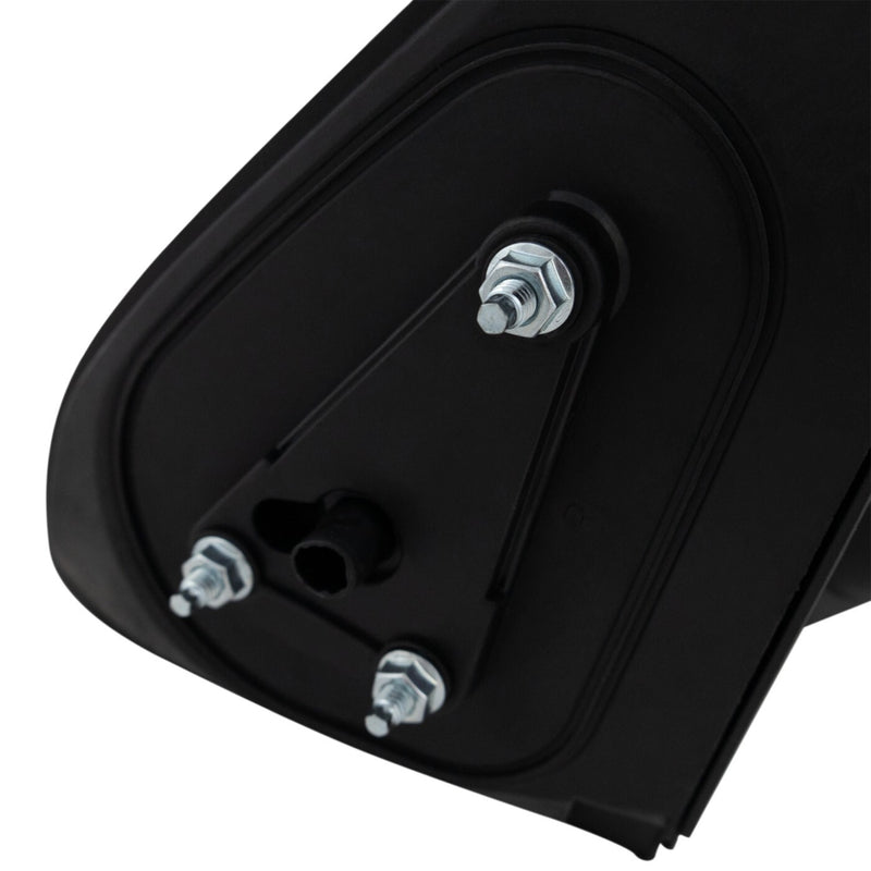 DURAFORCE Manual Mirror Passenger Side Right RH for 05-11 Toyota Tacoma