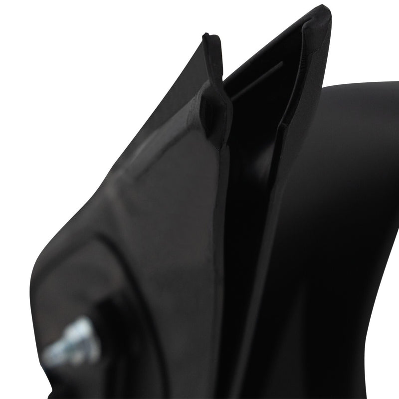 DURAFORCE Manual Mirror Passenger Side Right RH for 05-11 Toyota Tacoma