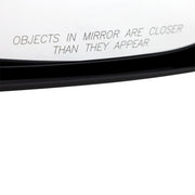 DURAFORCE Manual Mirror Passenger Side Right RH for 05-11 Toyota Tacoma