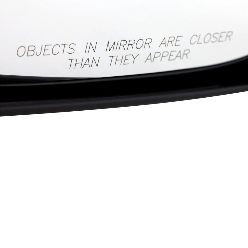 DURAFORCE Manual Mirror Passenger Side Right RH for 05-11 Toyota Tacoma