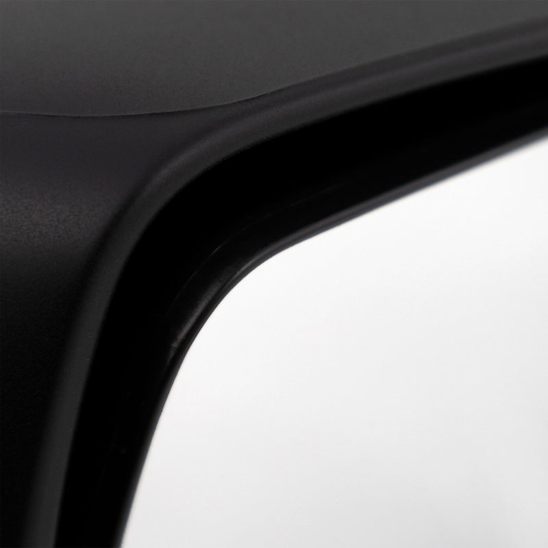 DURAFORCE Manual Mirror Passenger Side Right RH for 05-11 Toyota Tacoma