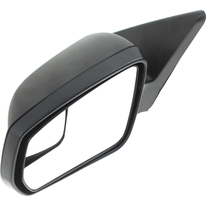 DURAFORCE Power Mirror For 2011-2012 Ford Mustang Left with Blind Spot Glass