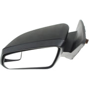 DURAFORCE Power Mirror For 2011-2012 Ford Mustang Left with Blind Spot Glass