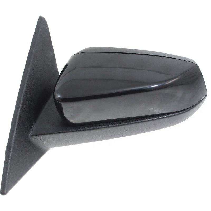 DURAFORCE Power Mirror For 2011-2012 Ford Mustang Left with Blind Spot Glass