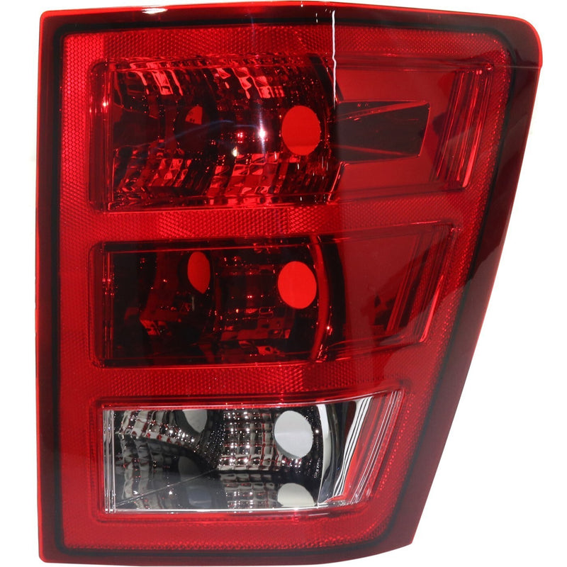 DURAFORCE Pair Tail Light for 2005-2006 Jeep Grand Cherokee LH RH