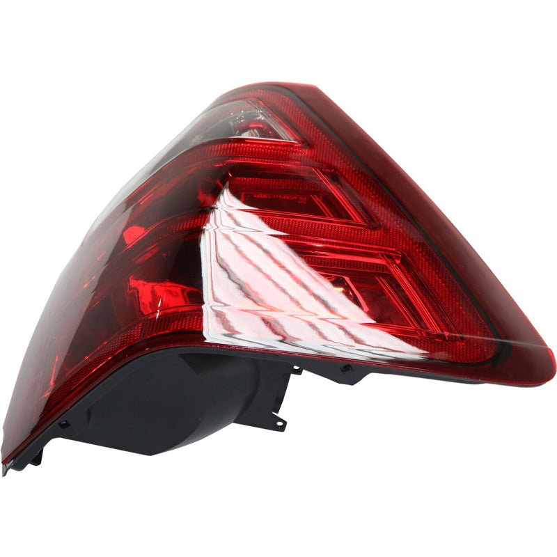DURAFORCE Pair Tail Light for 2005-2006 Jeep Grand Cherokee LH RH