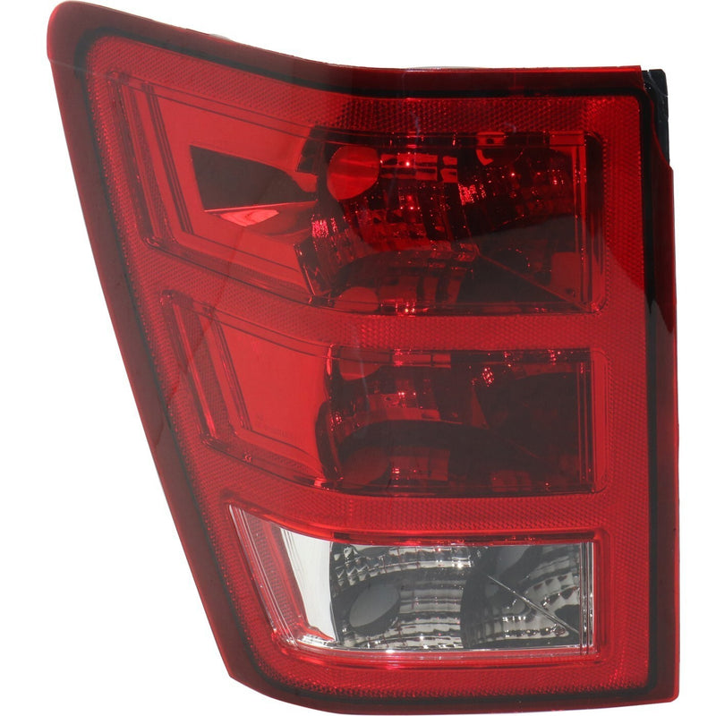 DURAFORCE Pair Tail Light for 2005-2006 Jeep Grand Cherokee LH RH