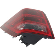 DURAFORCE Pair Tail Light for 2005-2006 Jeep Grand Cherokee LH RH