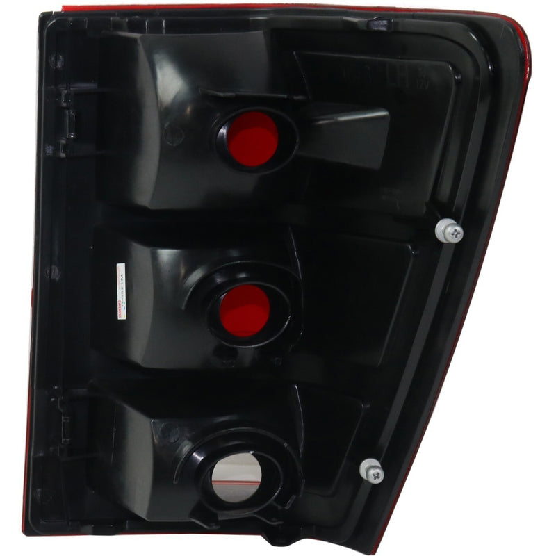 DURAFORCE Pair Tail Light for 2005-2006 Jeep Grand Cherokee LH RH