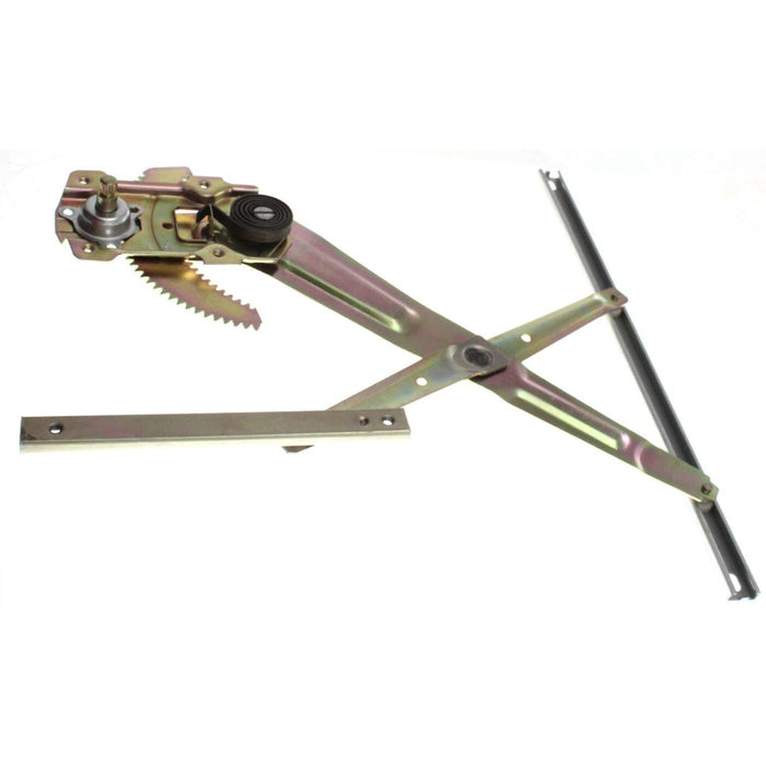 DURAFORCE Manual Window Regulator Set For 84-88 Toyota Pickup 4Runner Front Manual Crank