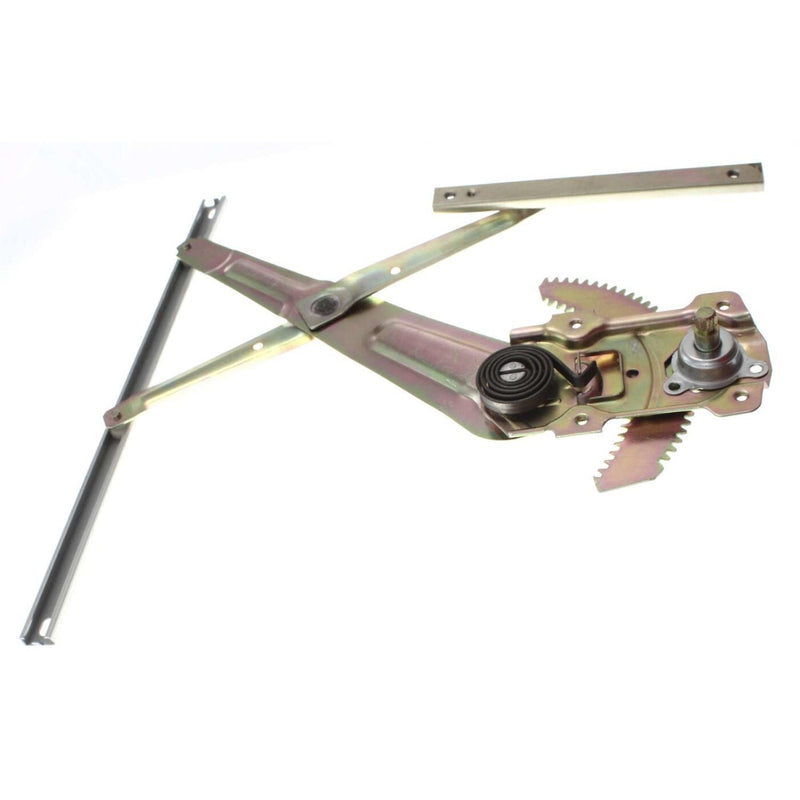 DURAFORCE Manual Window Regulator Set For 84-88 Toyota Pickup 4Runner Front Manual Crank