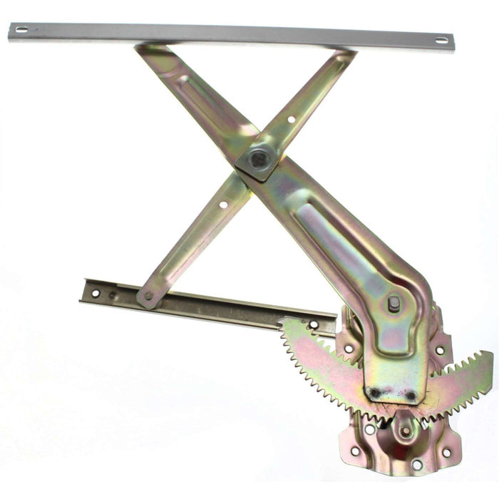 DURAFORCE Manual Window Regulator Set For 84-88 Toyota Pickup 4Runner Front Manual Crank
