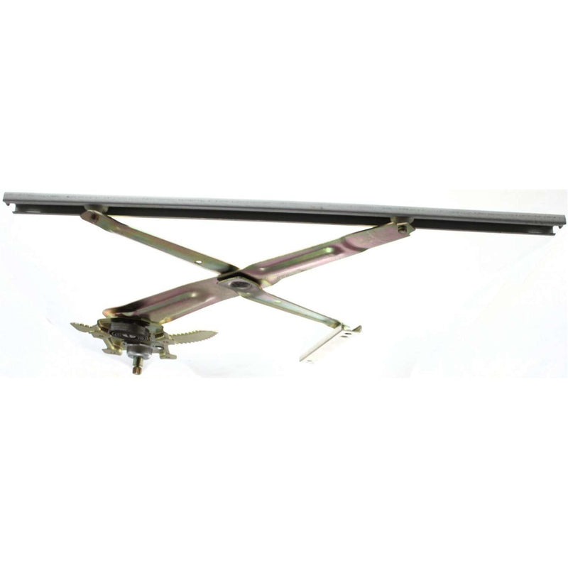 DURAFORCE Manual Window Regulator Set For 84-88 Toyota Pickup 4Runner Front Manual Crank